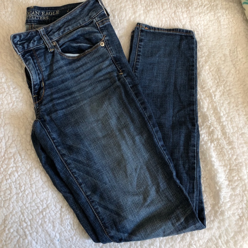 American Eagle Skinny Jeans